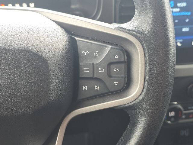 2023 Ford Bronco Badlands Advanced