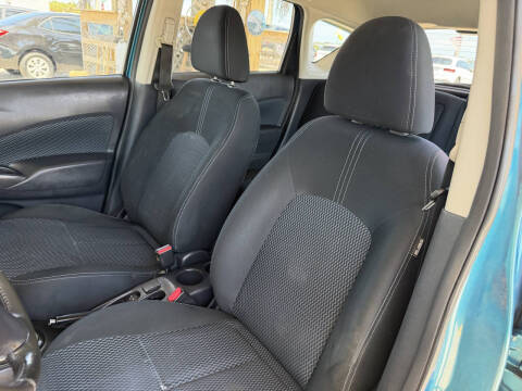 2014 Nissan Versa Note SV