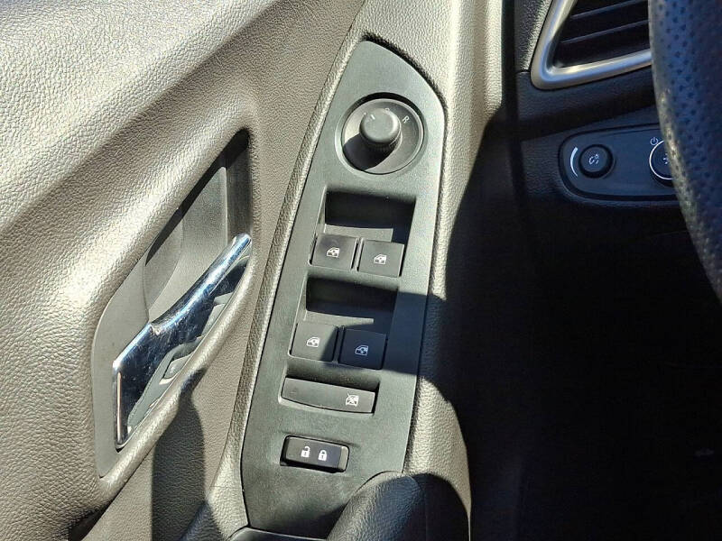 2017 Chevrolet Trax LS