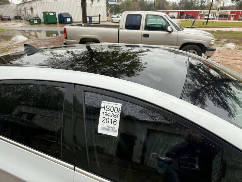 2016 Hyundai Elantra GT