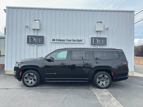 2023 Jeep Wagoneer L Series II