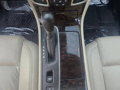 2016 Buick LaCrosse Leather