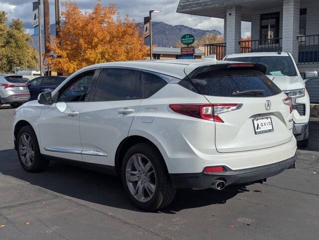 2021 Acura RDX SH-AWD w/Advance