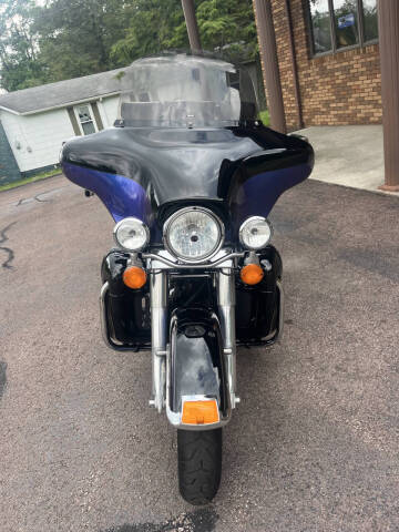 2010 Harley Davidson Electra Glide Ultra Limited
