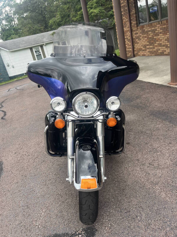 2010 Harley Davidson Electra Glide Ultra Limited