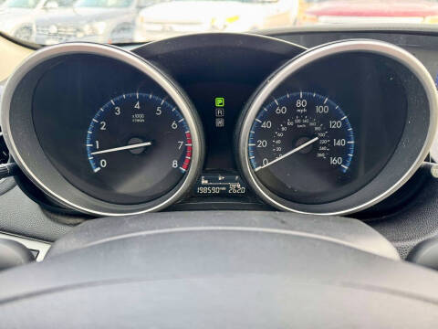 2013 Mazda MAZDA3 i Touring