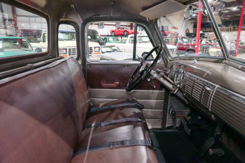 1951 Chevrolet 3100