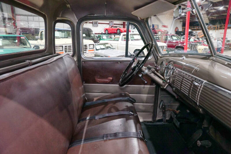 1951 Chevrolet 3100