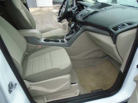 2013 Ford Escape SE