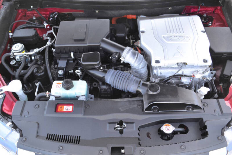 2020 Mitsubishi Outlander PHEV SEL