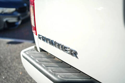 2021 Nissan Frontier