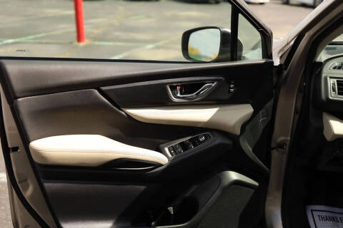 2020 Subaru Ascent Limited 8-Passenger