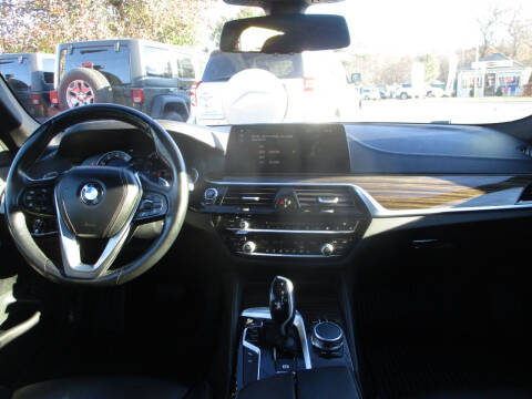 2017 BMW 5 Series 530i xDrive