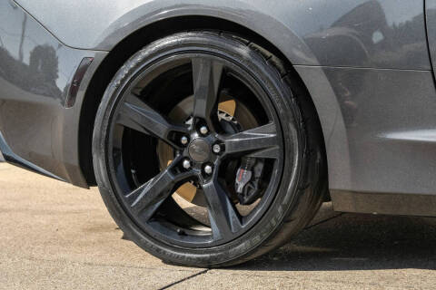 2018 Chevrolet Camaro SS