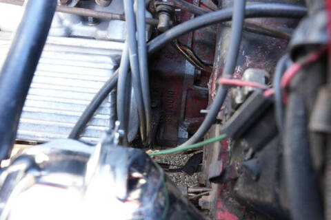 1966 Chevrolet Corvette