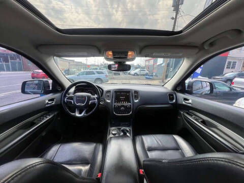 2017 Dodge Durango GT