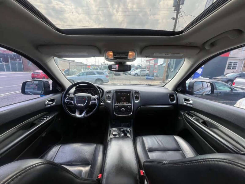 2017 Dodge Durango GT