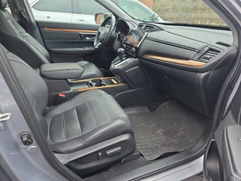 2020 Honda CR-V Touring