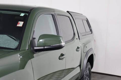 2021 Toyota Tacoma SR5 V6