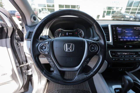2017 Honda Pilot EX-L