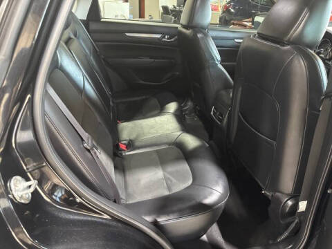 2021 Mazda CX-5 Carbon Edition