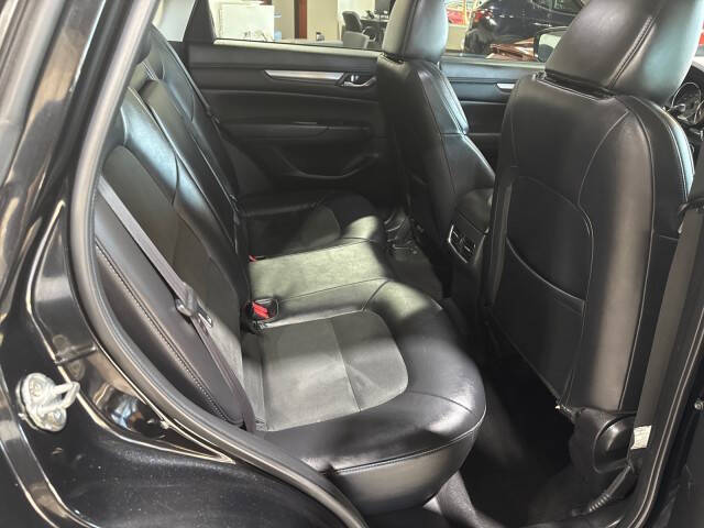 2021 Mazda CX-5 Carbon Edition