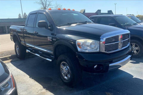 2007 Dodge Ram 2500