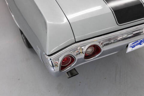 1971 Chevrolet Chevelle