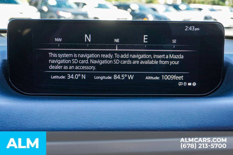 2025 Mazda CX-50 2.5 S Preferred