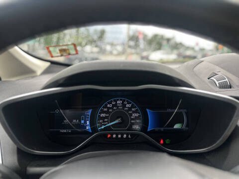 2013 Ford C-MAX Hybrid SEL