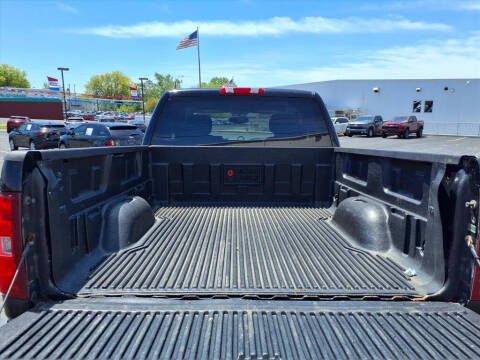 2012 Chevrolet Silverado 1500