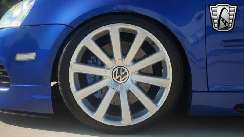 2008 Volkswagen R32