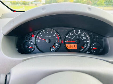 2018 Nissan Frontier