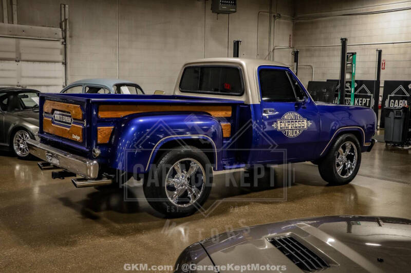 1978 Dodge D150 Pickup