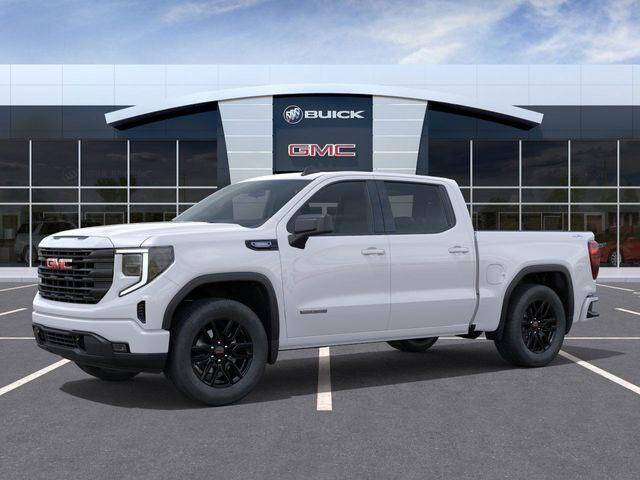 2026 GMC Sierra 1500 Elevation Standard