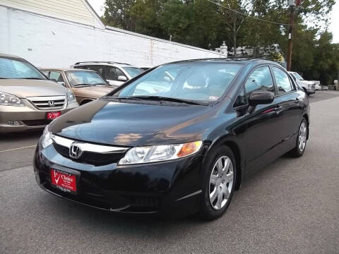 2010 Honda Civic for sale at 1st Choice Auto Sales in Fairfax VA