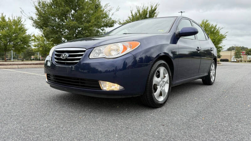 2010 Hyundai Elantra for sale at Autotrend Virginia in Virginia Beach VA