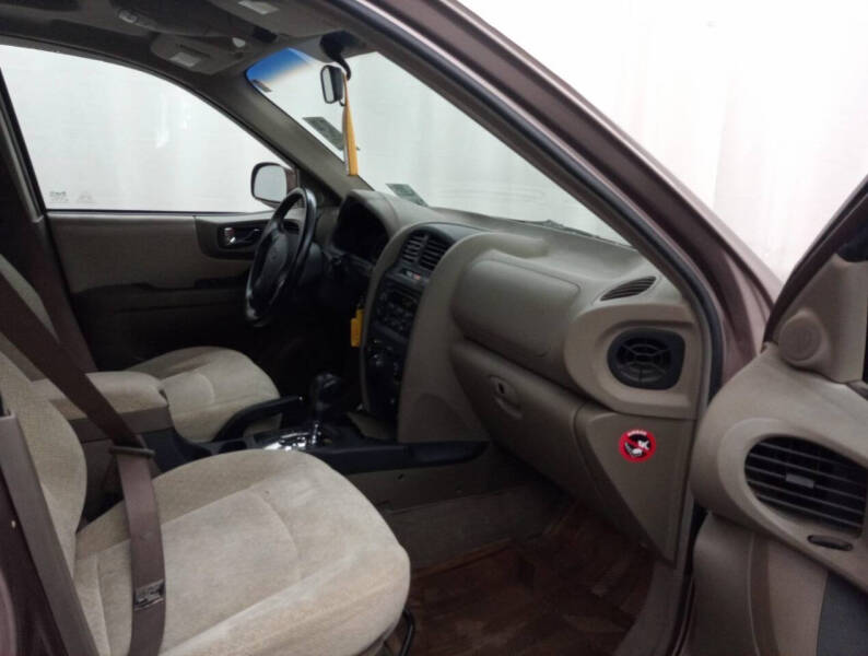 2006 Hyundai Santa Fe GLS