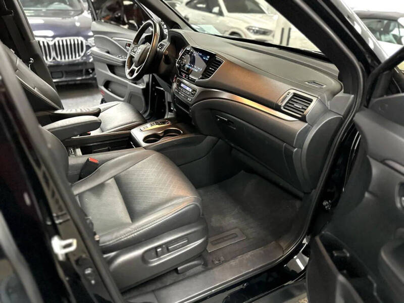 2021 Honda Passport EX-L