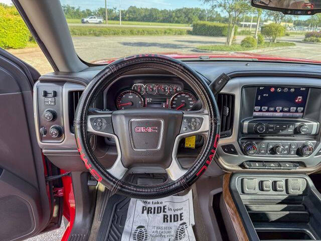 2016 GMC Sierra 1500