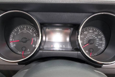 2016 Ford Mustang GT Premium