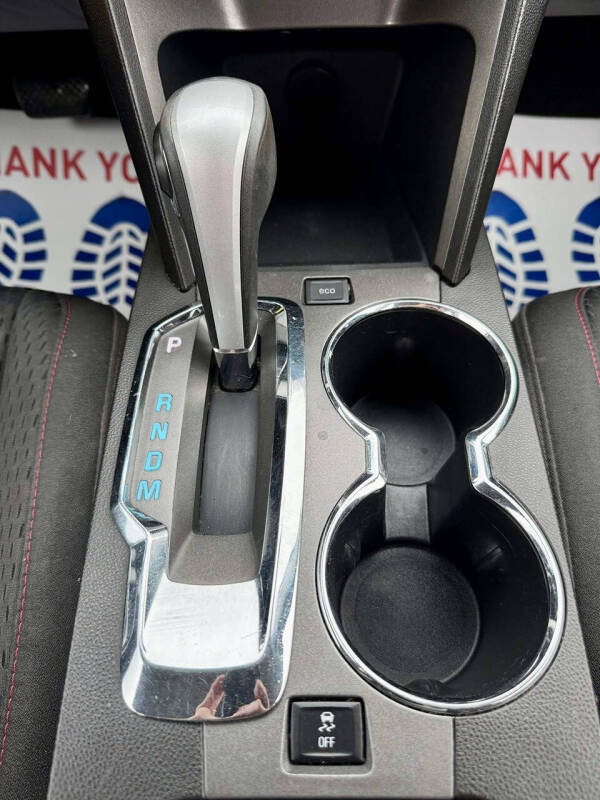 2012 Chevrolet Equinox LS