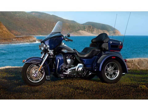2013 Harley-Davidson Tri Glide Ultra