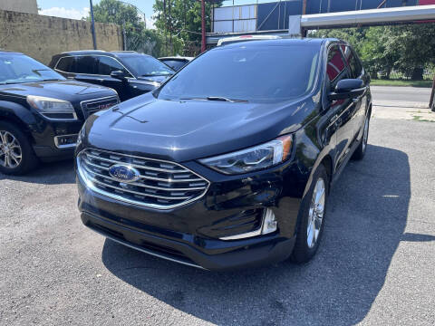 2020 Ford Edge Titanium