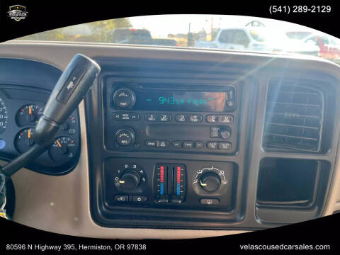 2007 Chevrolet Silverado 1500 Classic