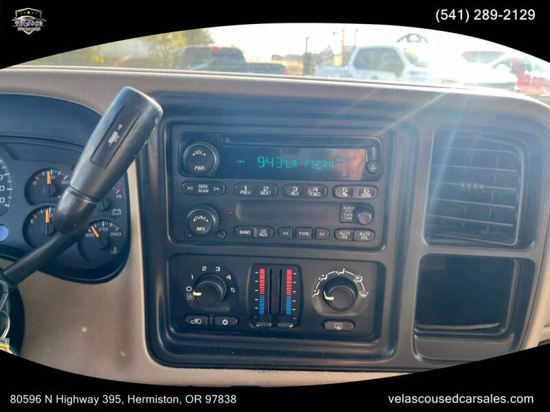 2007 Chevrolet Silverado 1500 Classic