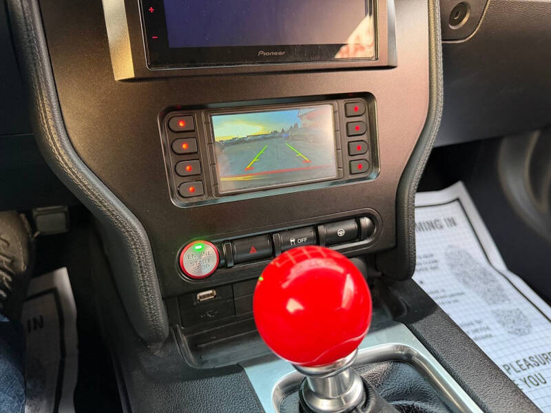 2019 Ford Mustang GT