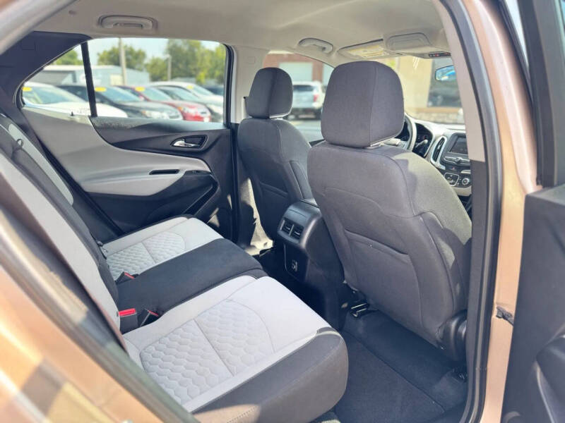 2019 Chevrolet Equinox LS