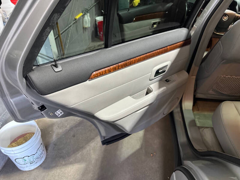 2007 Cadillac SRX