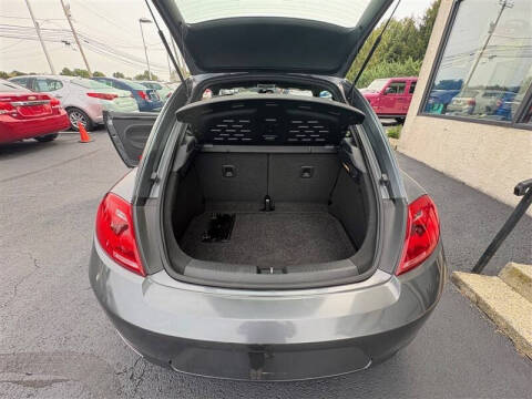 2013 Volkswagen Beetle